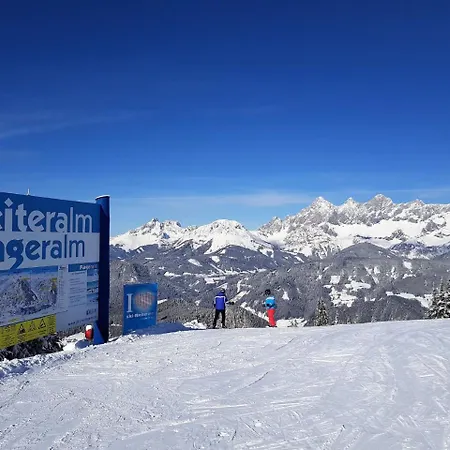 Lägenhet Ferienalm Schladming.1