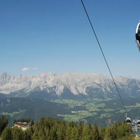 アパート Ferienalm Schladming.1