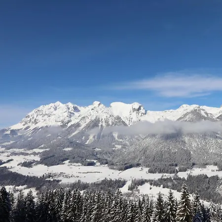 Ferienalm Schladming.1 * シュラートミンク